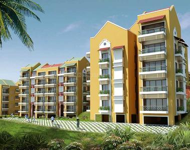 Project Image of 698.0 - 1700.0 Sq.ft Studio Studio Apartment for buy in Eclectic Palolem Hills