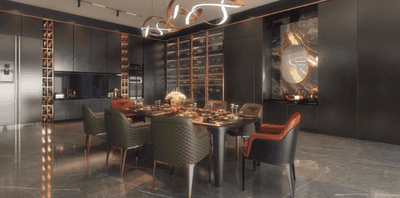 Project Image of 0.0 - 5999.0 Sq.ft 4 BHK Apartment for buy in W By DSR