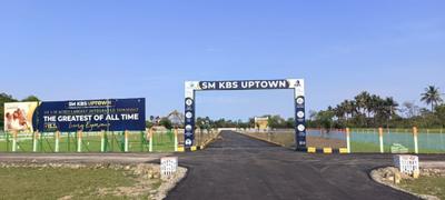 Project Image of 600.0 - 2190.0 Sq.ft Residential Plot Plot for buy in SM KBS Uptown