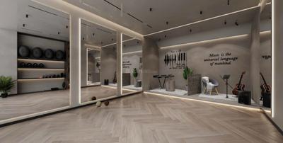 Project Image of 489.0 - 1955.0 Sq.ft 1 BHK Apartment for buy in Esto Arkis
