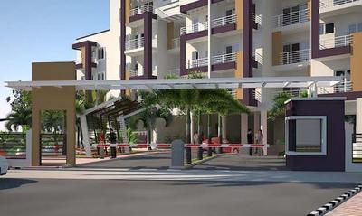 Project Image of 1045.0 - 1975.0 Sq.ft 2 BHK Apartment for buy in Sumukha Kalpavruksha
