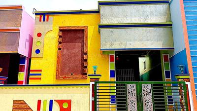 Project Image of 1010.0 - 1660.0 Sq.ft 2 BHK Villa for buy in SMV Heritage VIllas
