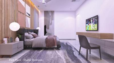 Project Image of 2700.0 - 4605.0 Sq.ft 3 BHK Villa for buy in Hallmark Floresta