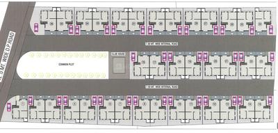Project Image of 1036.89 - 1208.25 Sq.ft 3 BHK Villa for buy in Vallabh Pratham Parisar