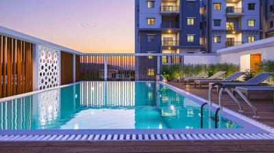 Project Image of 1109.0 - 1798.0 Sq.ft 2 BHK Apartment for buy in ARK Oak Tree