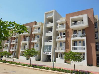 Project Image of 650.0 - 838.0 Sq.ft 2 BHK Apartment for buy in Green Earth City