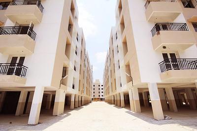Project Image of 606.0 - 1086.0 Sq.ft 1 BHK Apartment for buy in Asvini Amanya
