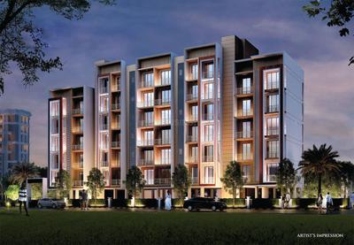 Platinum Devansh Elevation 2
