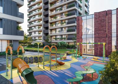 Project Image of 0.0 - 847.01 Sq.ft 3 BHK Apartment for buy in Shubh Atlantis