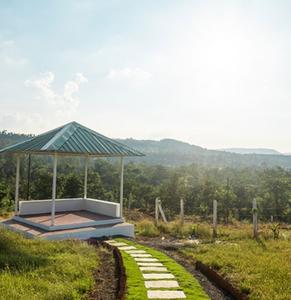 Project Image of 700.0 - 1200.0 Sq.ft 1 BHK Villa for buy in Wings The Ranch Estate Farms