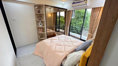 Project Image of 360.0 - 519.0 Sq.ft 1 BHK Apartment for buy in Space India Amulyam