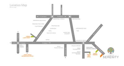 Project Image of 1550.0 - 2871.0 Sq.ft 3 BHK Villa for buy in Urban Serenity I