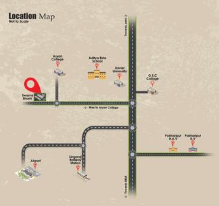 Project Image of 2250.0 - 3300.0 Sq.ft 3 BHK Villa for buy in Skyies Swarna Bhumi Phase II