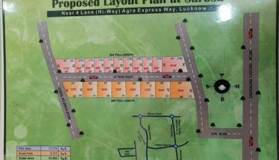 Project Image of 599.0 - 5000.0 Sq.ft Residential Plot Plot for buy in Sabri City