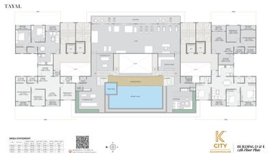 Project Image of 755.0 - 1296.0 Sq.ft 2 BHK Apartment for buy in Unique K City