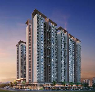 Project Image of 1140 Sq.ft 2 BHK Apartment / Flat for sale in Punawale for Rs. 6500000