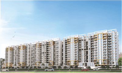 Project Image of 1275 Sq.ft 3 BHK Apartment / Flat for sale in Ravet for Rs. 8000000