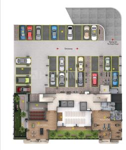 Project Image of 1228.0 - 3023.0 Sq.ft 2 BHK Apartment for buy in ABAD Lakeview Heights