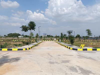 Project Image of 0.0 - 1350.0 Sq.ft Residential Plot Plot for buy in Crystal Valley Enclave