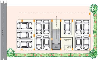 Project Image of 0.0 - 1176.0 Sq.ft 2 BHK Apartment for buy in Sri Lakshmi Pras Heights