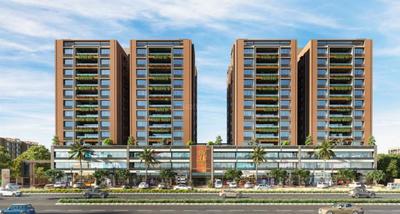 Sahil The Mango Elevation 1