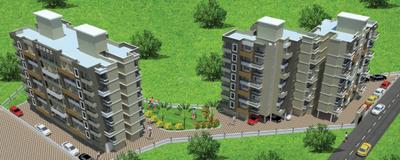 Project Image of 0.0 - 605.0 Sq.ft 1 BHK Apartment for buy in Virat Aangan
