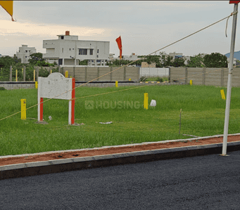 Project Image of 700.0 - 1190.0 Sq.ft Residential Plot Plot for buy in Vivaan Vivaan Aishwaryam Villas