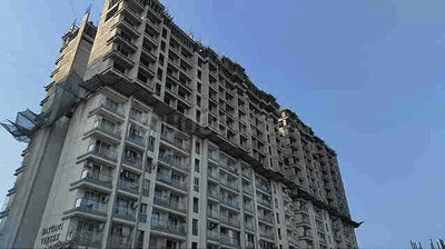 Project Image of 522.0 - 970.0 Sq.ft 1 BHK Apartment for buy in Dattani Vertex