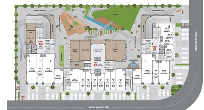 Project Image of 2385.0 - 6156.0 Sq.ft 3 BHK Apartment for buy in Avibhanam Panache