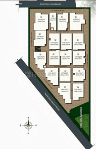 Project Image of 778.0 - 1672.0 Sq.ft 1 BHK Apartment for buy in Yuva Sunrise
