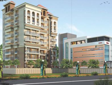 Project Image of 1210.0 - 1395.0 Sq.ft 3 BHK Apartment for buy in Pawansut Kailasa