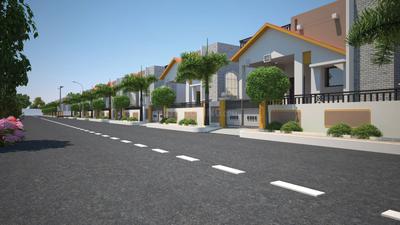 Project Image of 0.0 - 1725.78 Sq.ft Residential Plot Plot for buy in DNDL Smart City