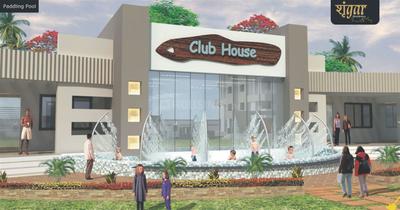 Project Image of 1825.0 - 2210.0 Sq.ft 3 BHK Apartment for buy in Raghuvir Shrungar Residency