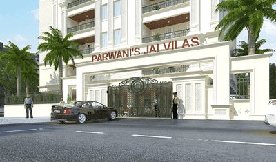 Project Image of 2528.0 - 2565.0 Sq.ft 4 BHK Apartment for buy in Parwani Jai Vilas