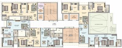 Project Image of 477 Sq.ft 1 BHK Apartment / Flat for sale in Vikhroli East for Rs. 7500000