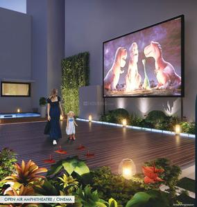 Project Image of 450.0 - 1179.0 Sq.ft 1 BHK Apartment for buy in Promesa West End