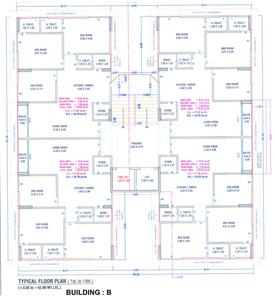 Project Image of 616.56 - 818.81 Sq.ft 2 BHK Apartment for buy in Shree Mantra Dream Homes