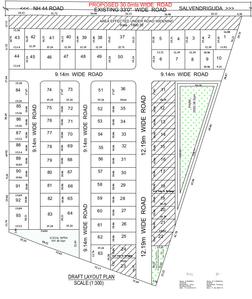 Project Image of 1650.0 - 2129.0 Sq.ft Residential Plot Plot for buy in Legend Residency