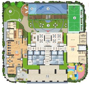 Project Image of 754.66 - 1686.06 Sq.ft 2 BHK Apartment for buy in Royal Bliss