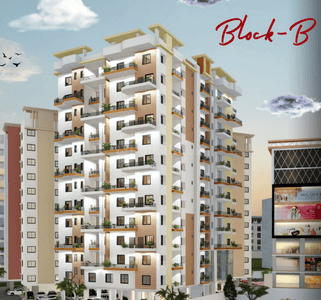 Project Image of 1120.0 - 3060.0 Sq.ft 2 BHK Apartment for buy in Oceanik Empire