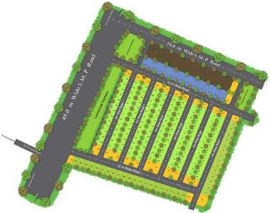 Project Image of 1000.0 - 1200.0 Sq.ft Residential Plot Plot for buy in Taras Datri BBMP Plots