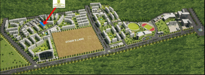 Project Image of 2000 Sq.ft 2.5 BHK Independent House for sale in Noida Extension for Rs. 5000000