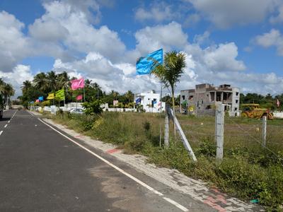 Project Image of 718.0 - 2345.0 Sq.ft Residential Plot Plot for buy in Seresa Singhvi Garden 3