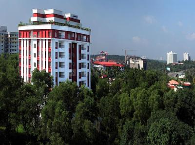 CVC Neo Abana Elevation 1