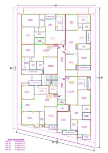 Project Image of 892.0 - 1385.0 Sq.ft 2 BHK Apartment for buy in Dhairya Shivalik Tower