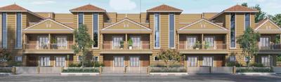 Project Image of 1500 Sq.ft 4 BHK Villa for sale in Vatva for Rs. 11500000