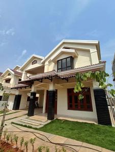 Project Image of 3600.0 - 4800.0 Sq.ft 4 BHK Villa for buy in Nambiar Bellezea Phase V