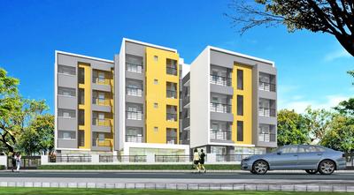 Project Image of 431.0 - 890.0 Sq.ft 1 BHK Apartment for buy in Arthvedastar Pranav Navarathna