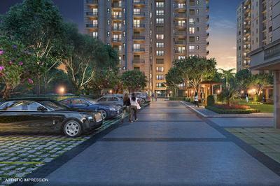 Project Image of 1105.0 - 1525.0 Sq.ft 2 BHK Apartment for buy in Oro Atlantis