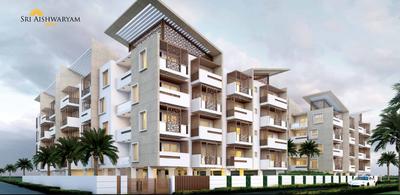 Sri Vedhaa Aishwaryam Elite Elevation 1